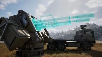 Military Logistics Simulator — скриншот 10