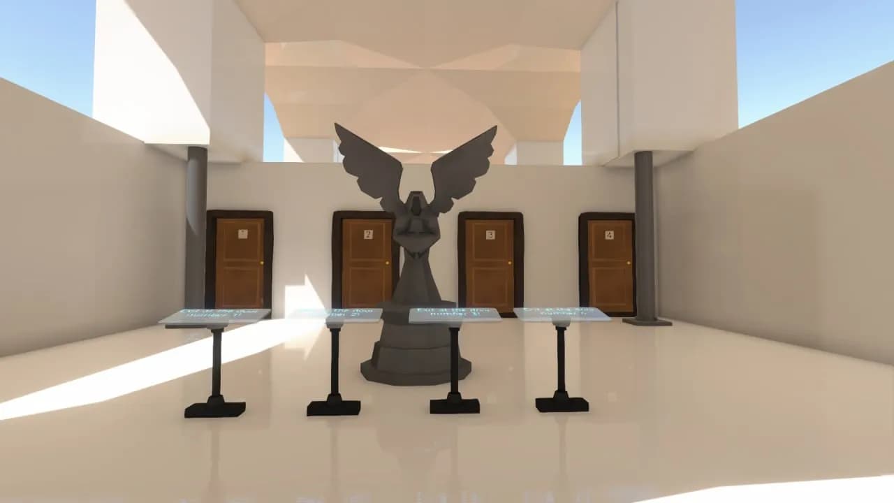Door — скриншот 3