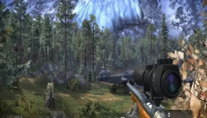 Cabela's Dangerous Hunts — скриншот 2