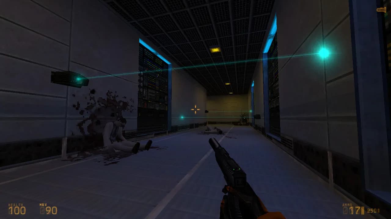 Half-Life: MMod — скриншот 6