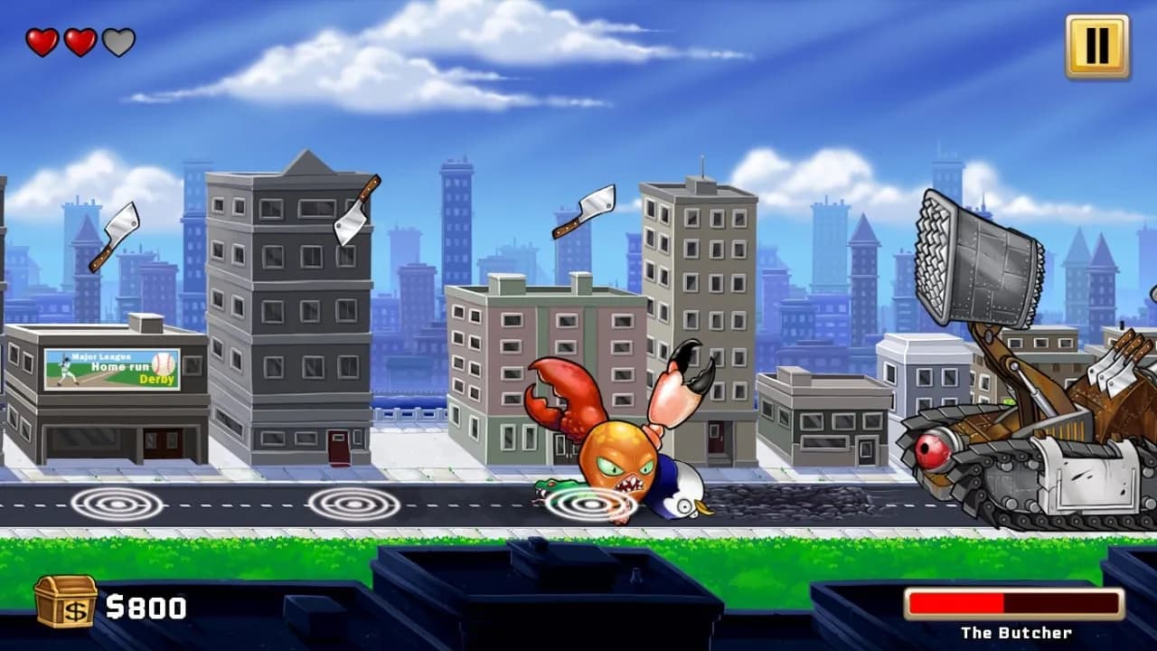 Octogeddon — скриншот 3