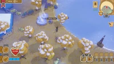 Dino Path Trail — скриншот 4