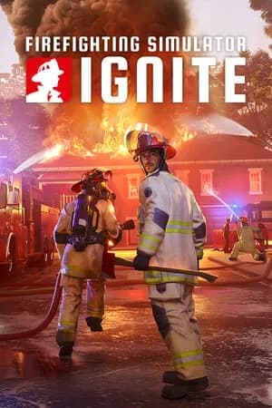 Обложка Firefighting Simulator: Ignite