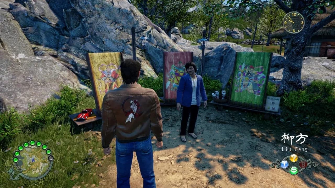 Shenmue 3 — скриншот 10