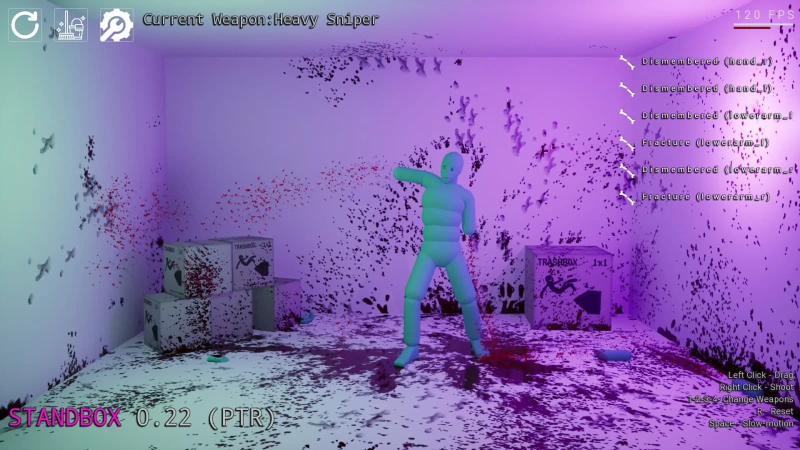 STANDBOX — скриншот 4