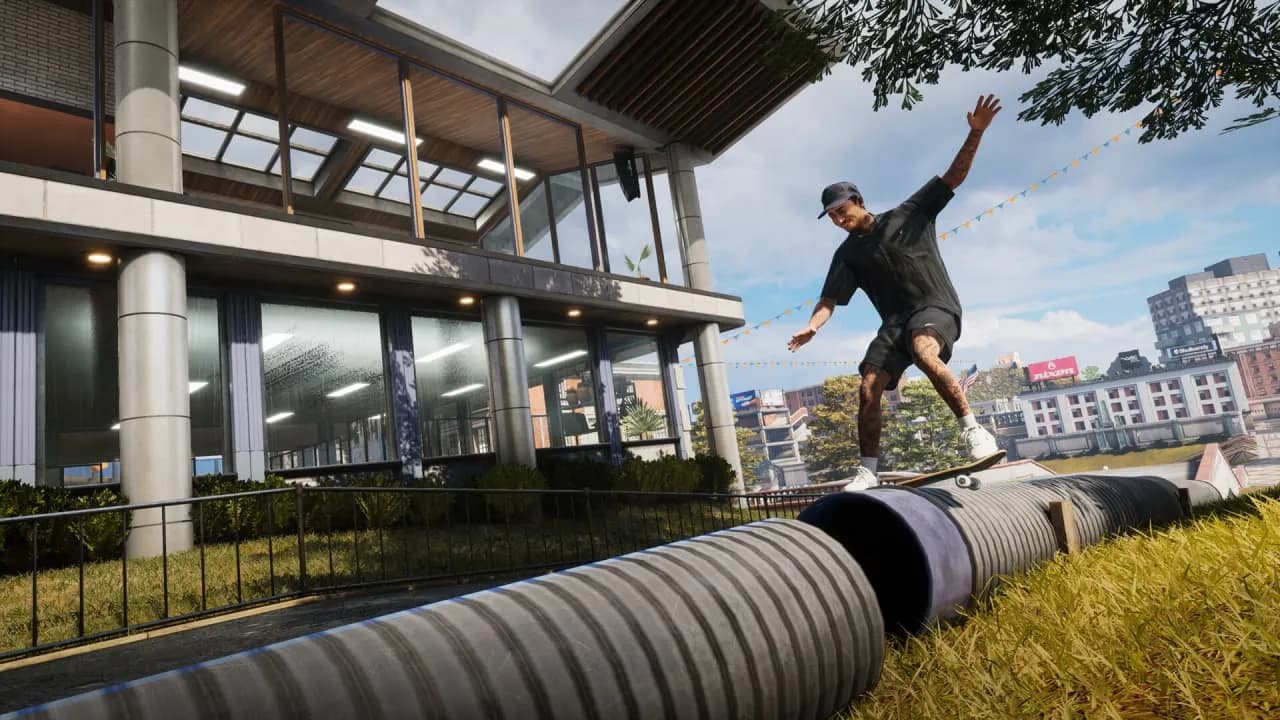 Tony Hawk's Pro Skater 3 + 4 — скриншот 5