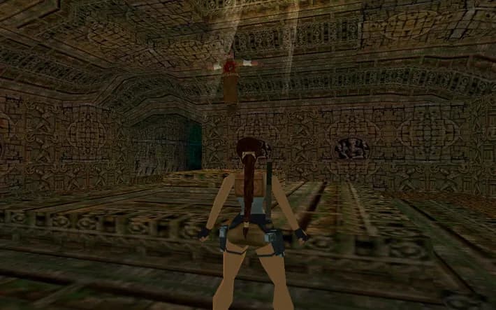 Tomb Raider 1+2+3 — скриншот 3