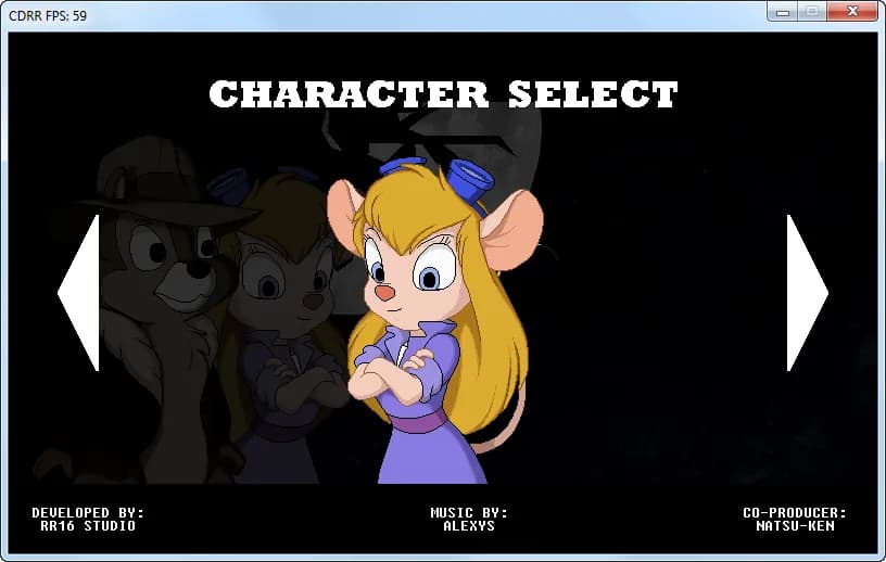 Chip 'n Dale Rescue Rangers: Remastered — скриншот 3