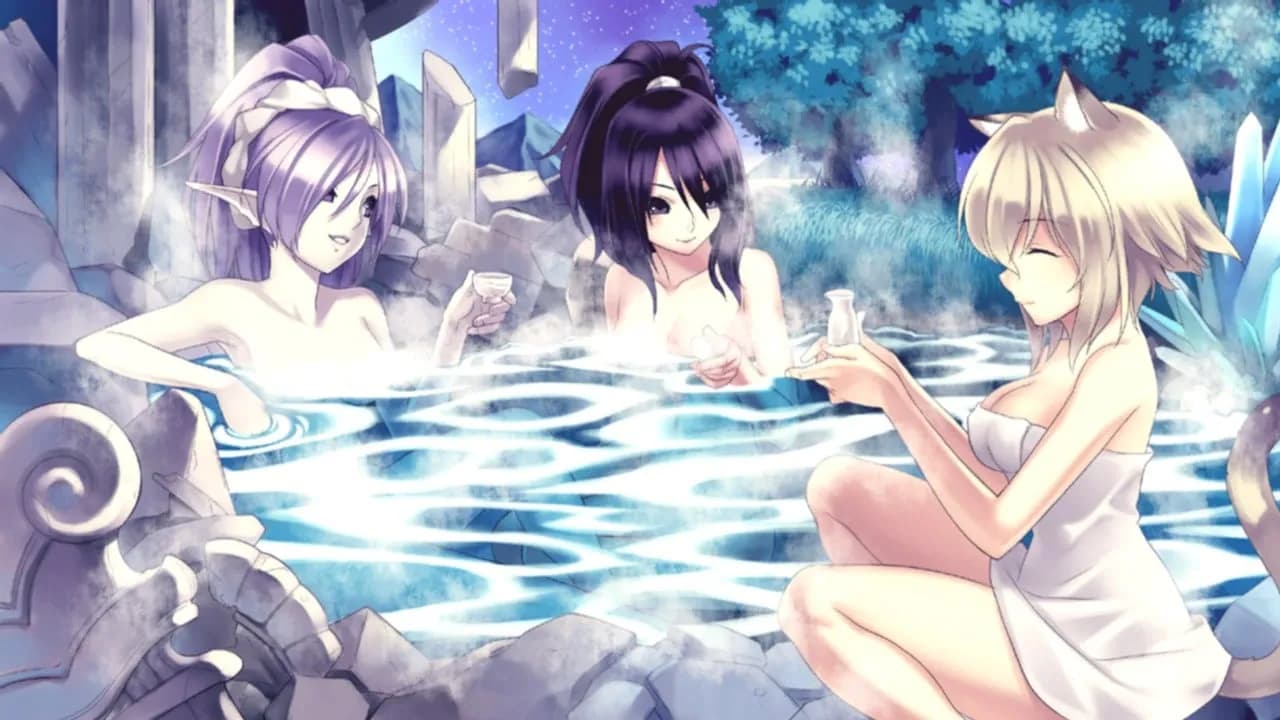 Agarest: Generations of War 2 — скриншот 9