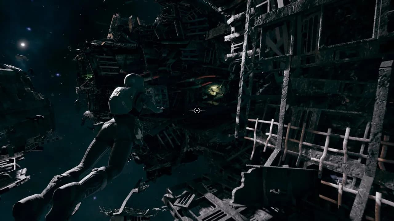 The Expanse: A Telltale Series — скриншот 3