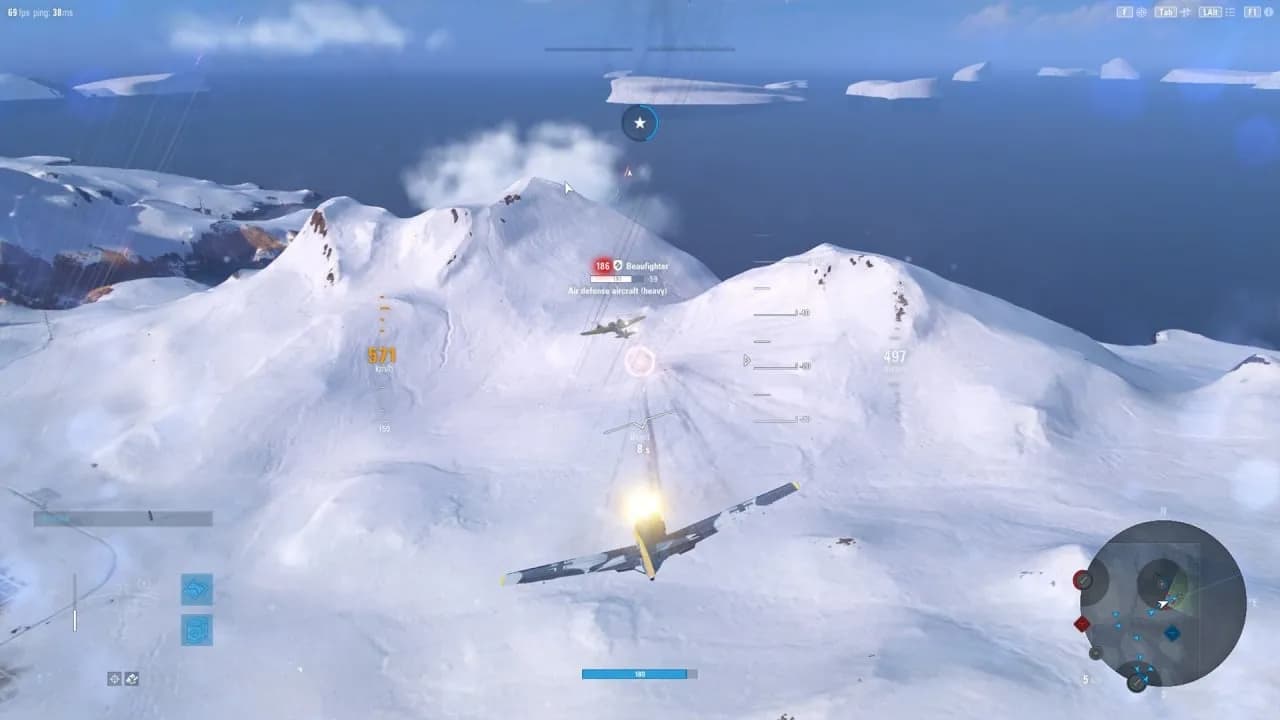 World of Warplanes — скриншот 6