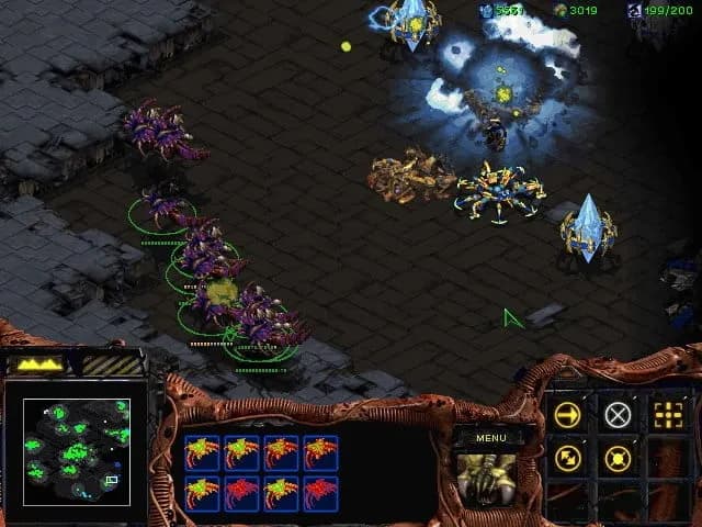 Starcraft Expansion Set — скриншот 3