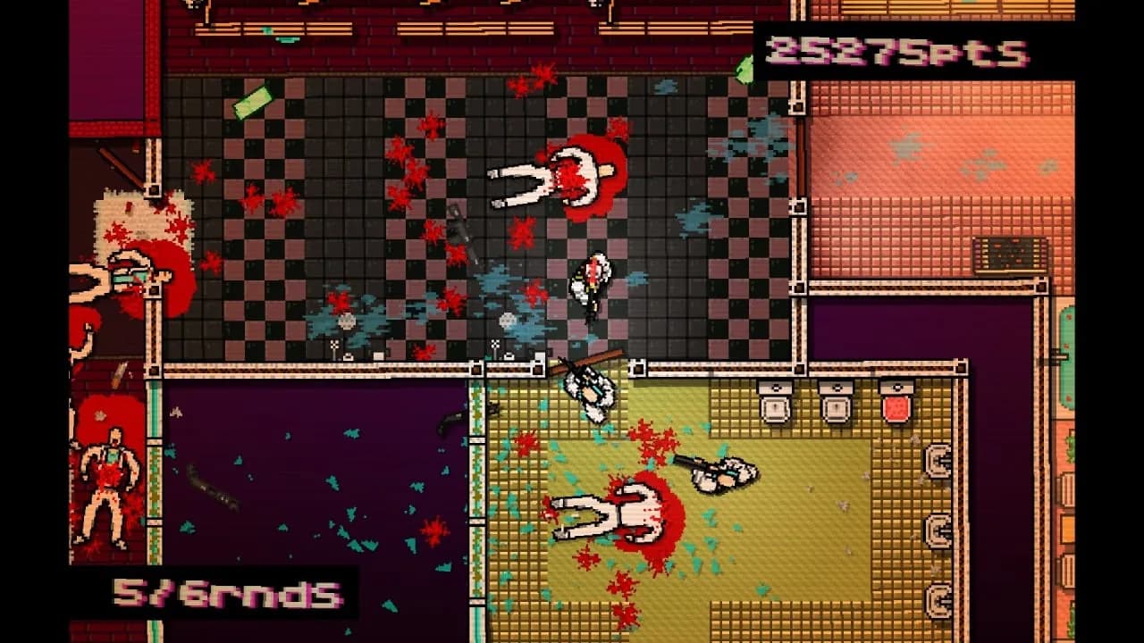 Hotline Miami: Dilogy — скриншот 5