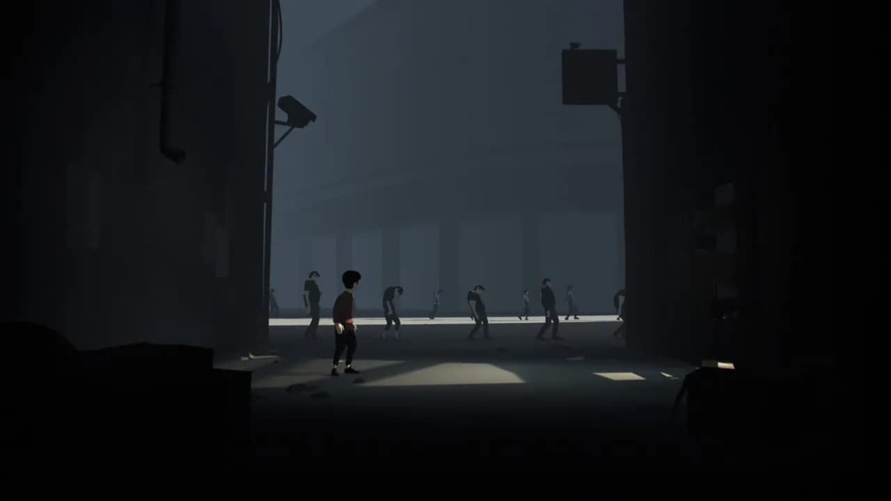 INSIDE — скриншот 2