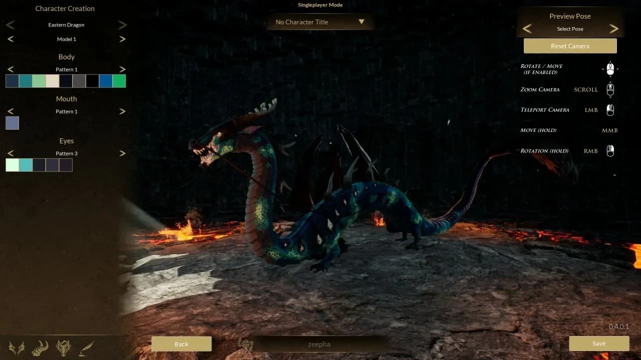 Draconia — скриншот 1
