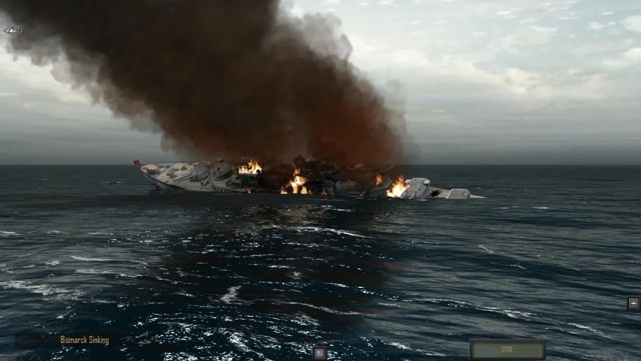 Atlantic Fleet — скриншот 10