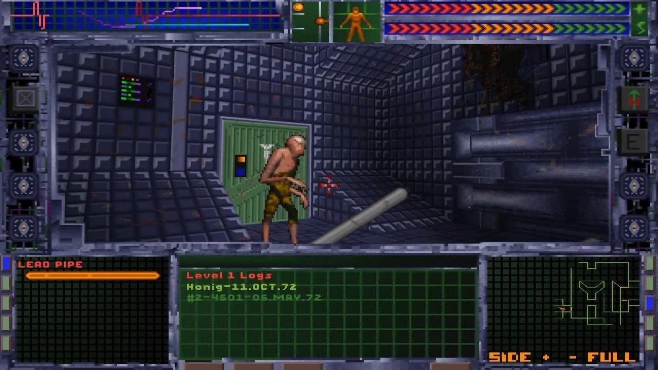 System Shock: Enhanced Edition — скриншот 5