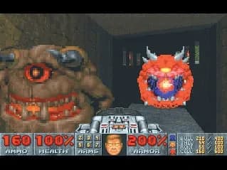 DOOM 2 — скриншот 5