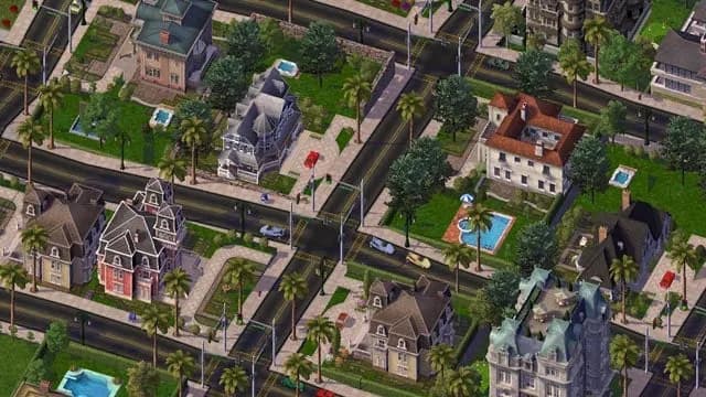 SimCity 4 Deluxe Edition — скриншот 3