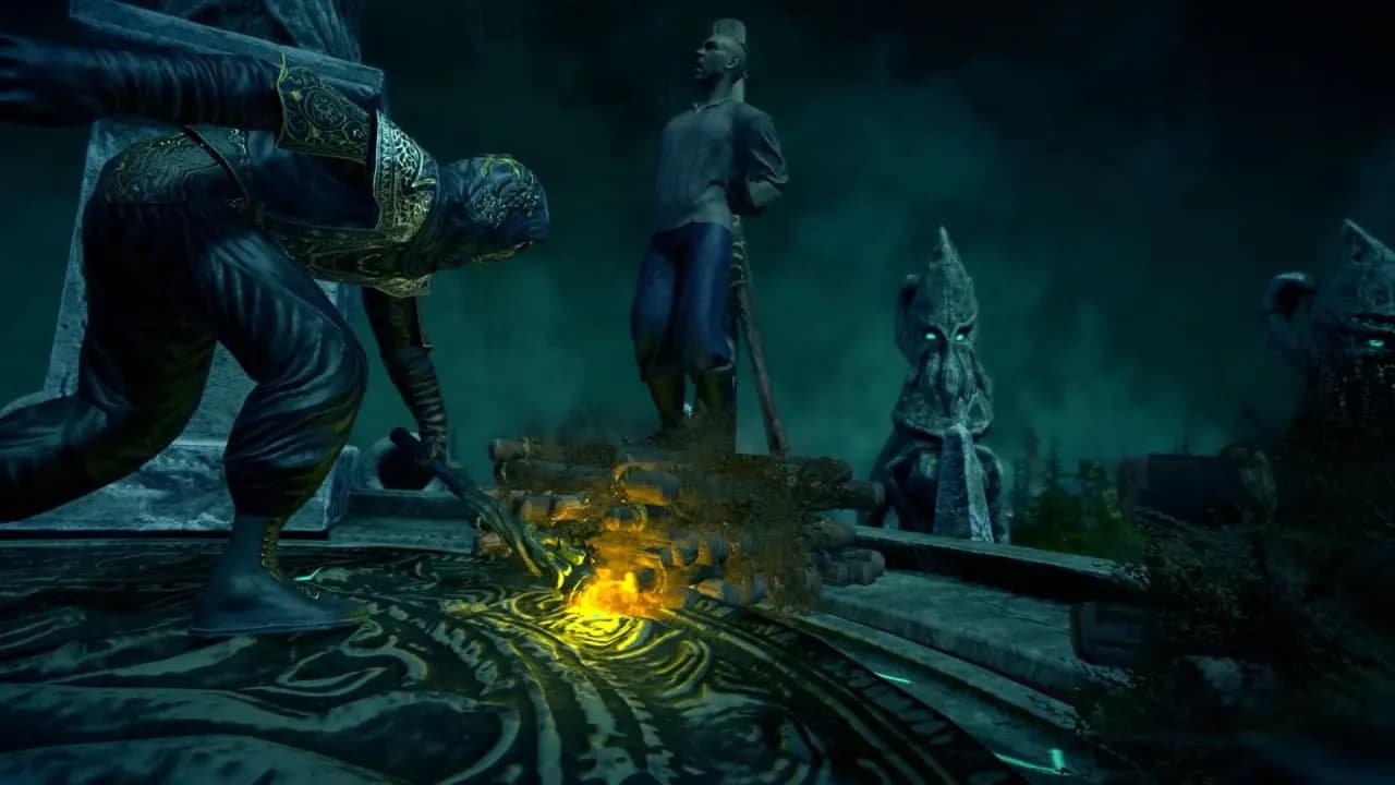 Worshippers of Cthulhu — скриншот 12