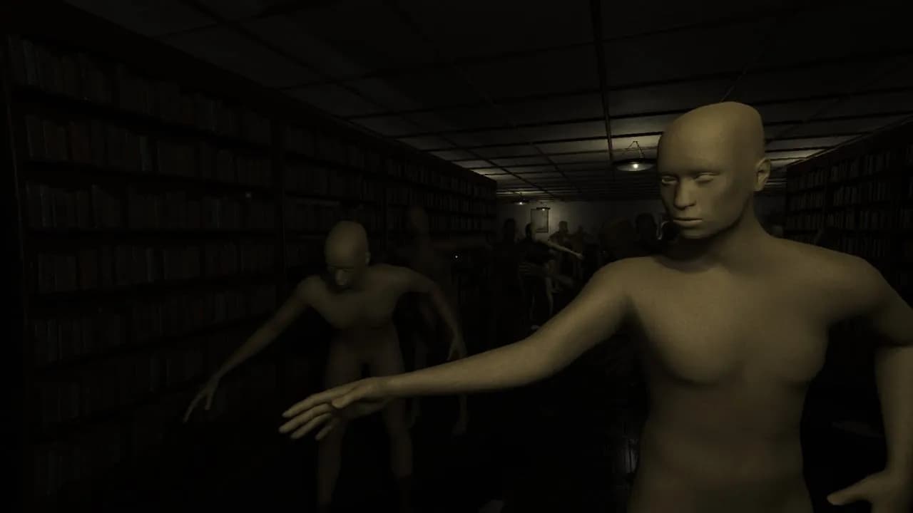 Mannequin The Passing — скриншот 10