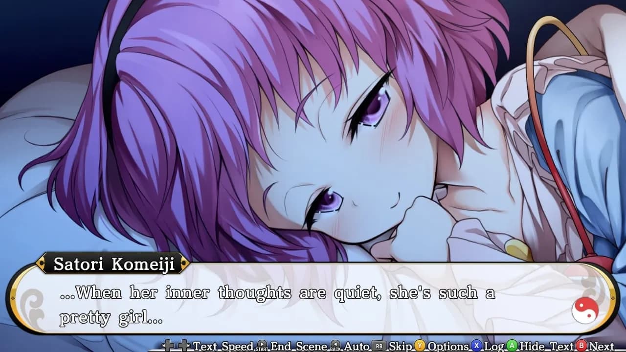 Touhou Genso Wanderer -Reloaded- — скриншот 4
