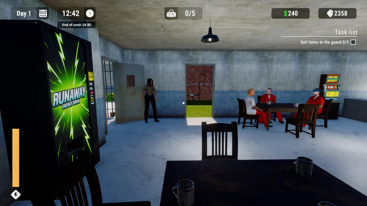 Prison Escape Simulator: Dig Out — скриншот 12
