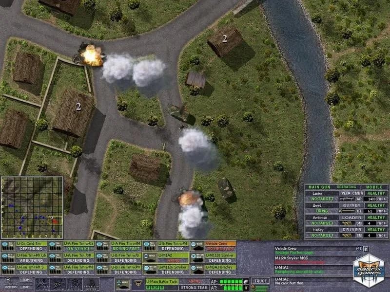 Close Combat: Modern Tactics — скриншот 2