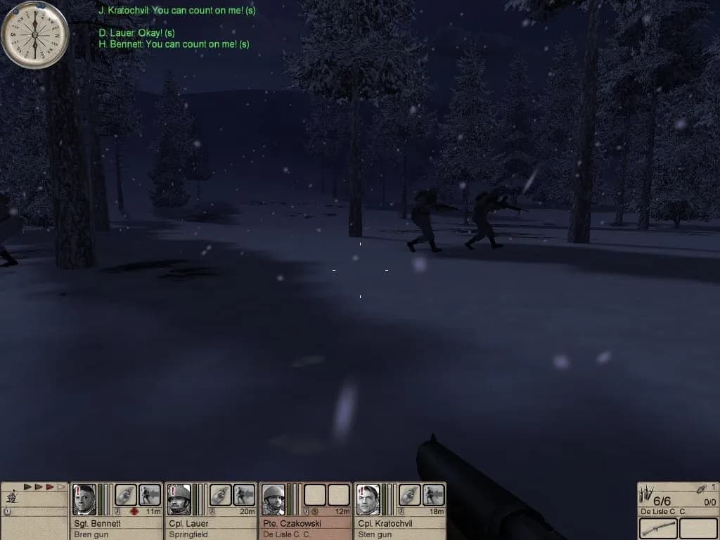 Hidden & Dangerous 2: Sabre Squadron — скриншот 12