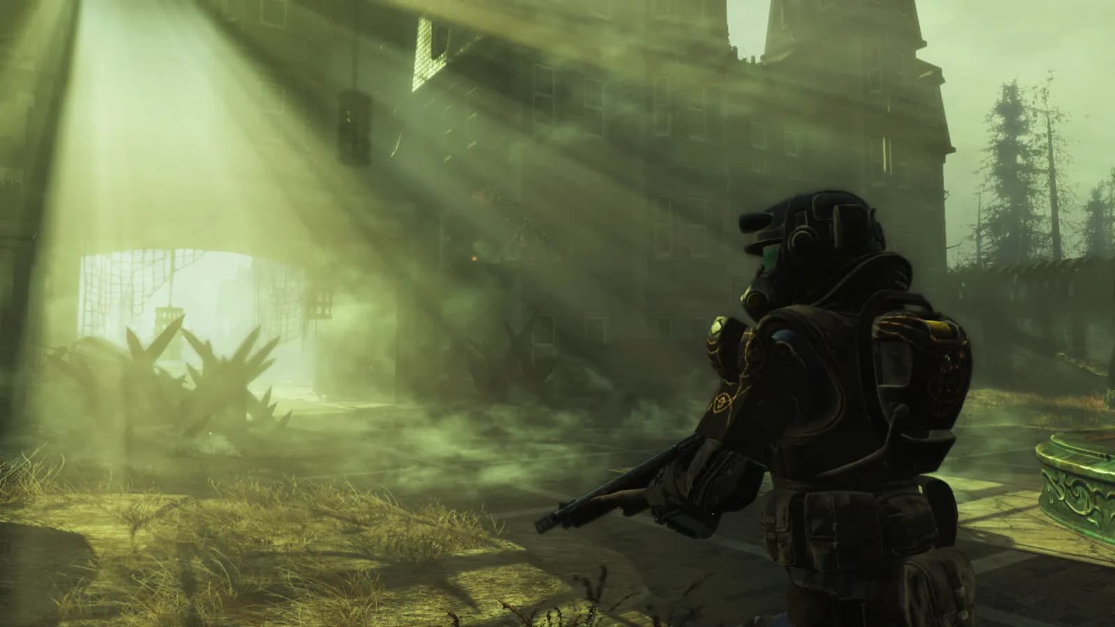 Fallout 4 Far Harbor — скриншот 3