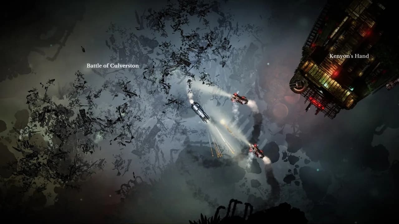 Sunless Skies: Sovereign Edition — скриншот 8