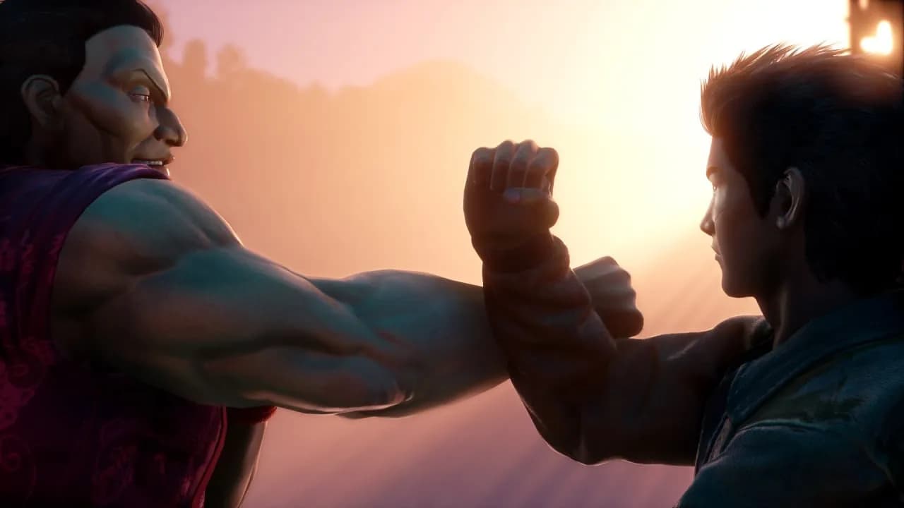 Shenmue 3 — скриншот 2