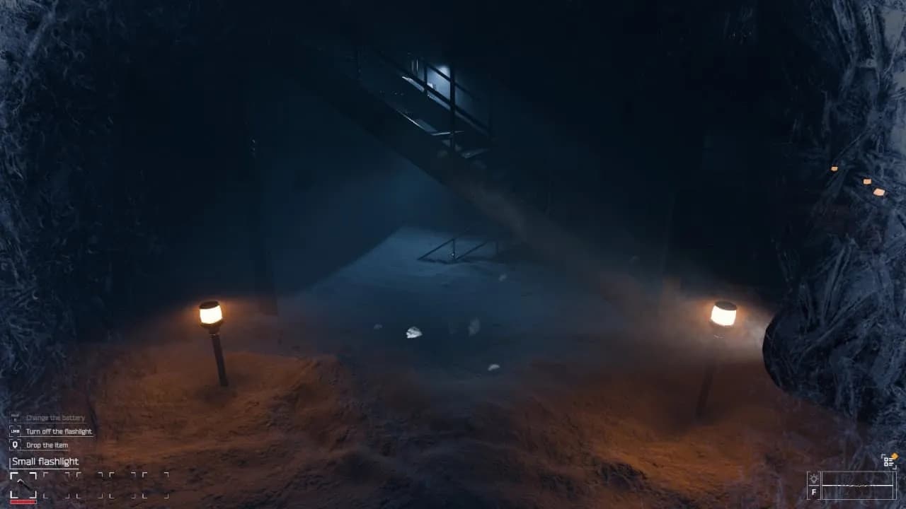 CRYO — скриншот 5