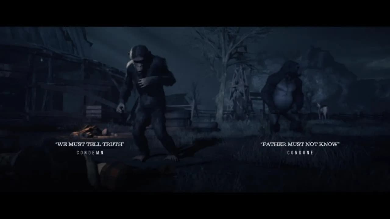 Planet of the Apes: Last Frontier — скриншот 2