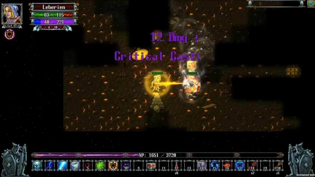 Rogue Empire: Dungeon Crawler RPG — скриншот 12