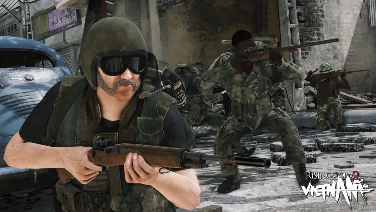 Rising Storm 2: Vietnam — скриншот 9