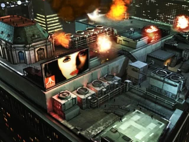 Act of War: High Treason — скриншот 11