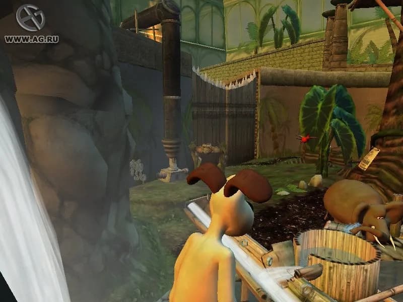 Wallace and Gromit in Project Zoo — скриншот 9