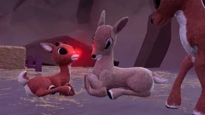 Rudolph the Red-Nosed Reindeer — скриншот 4
