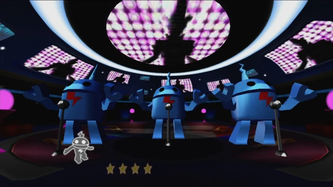 Space Channel 5: Part 2 — скриншот 5