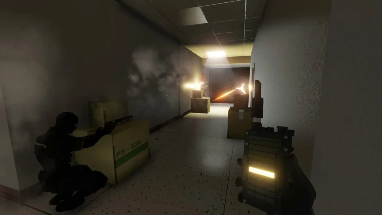 Intruder — скриншот 3
