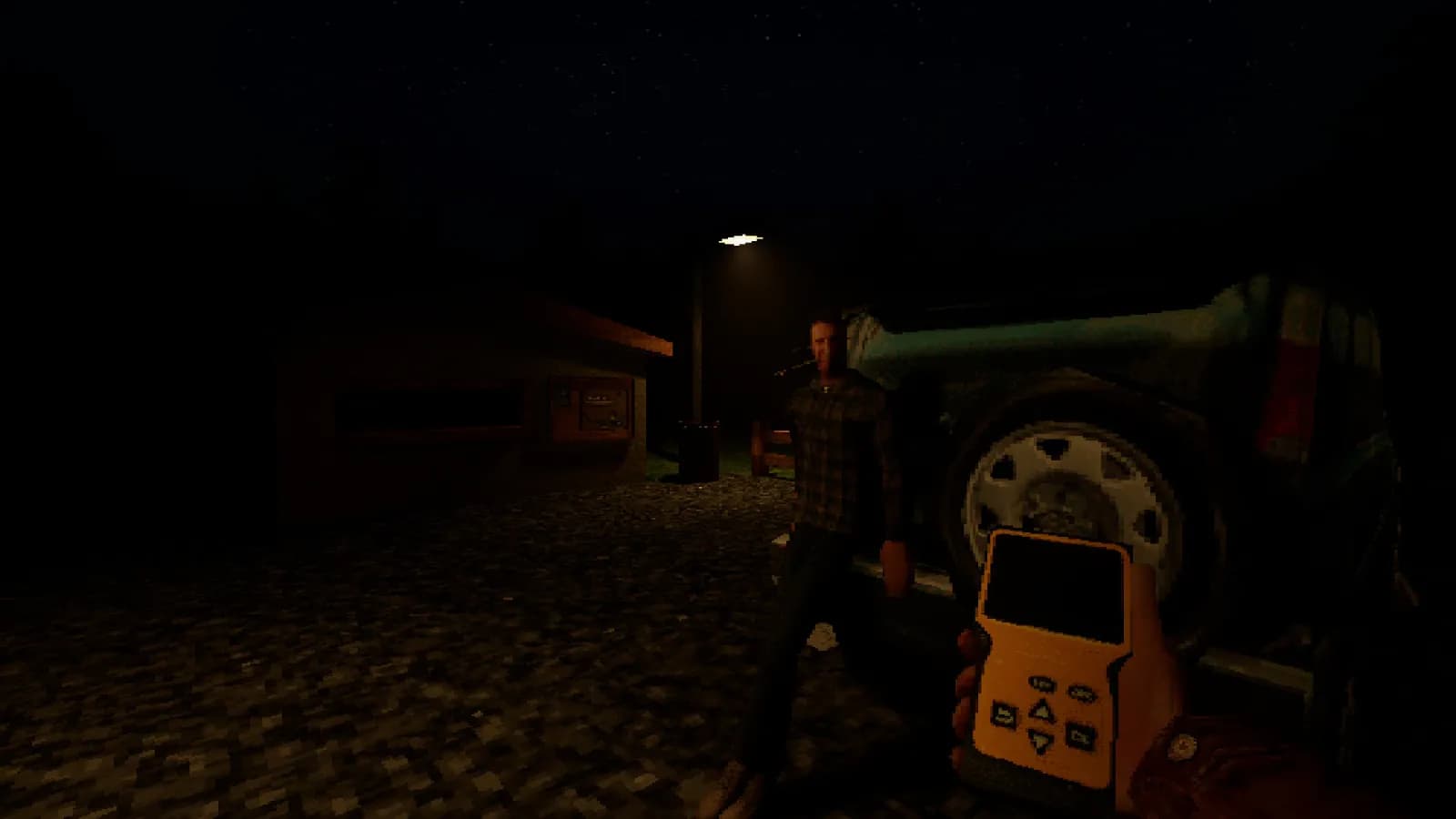 Midnight Massacre — скриншот 2