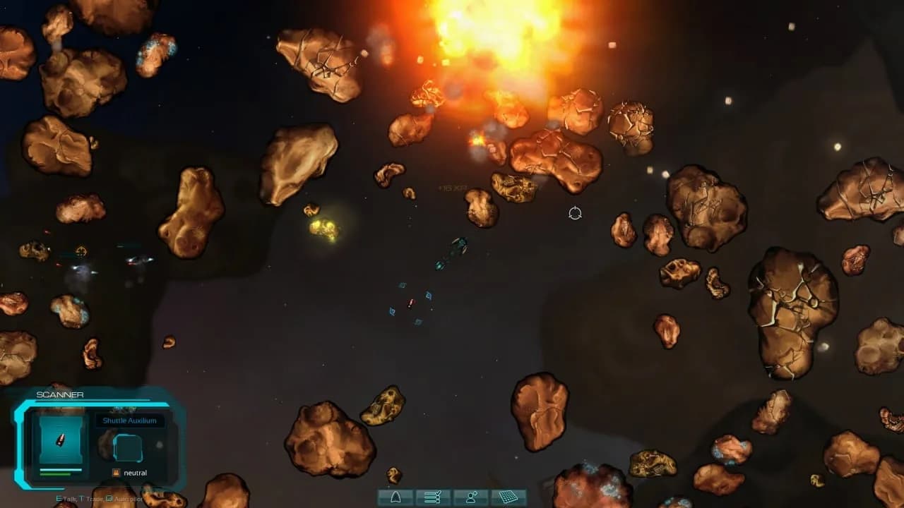 Gaia Beyond — скриншот 7