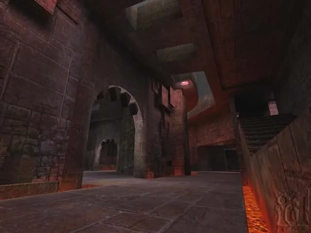 Quake 3 Arena — скриншот 4