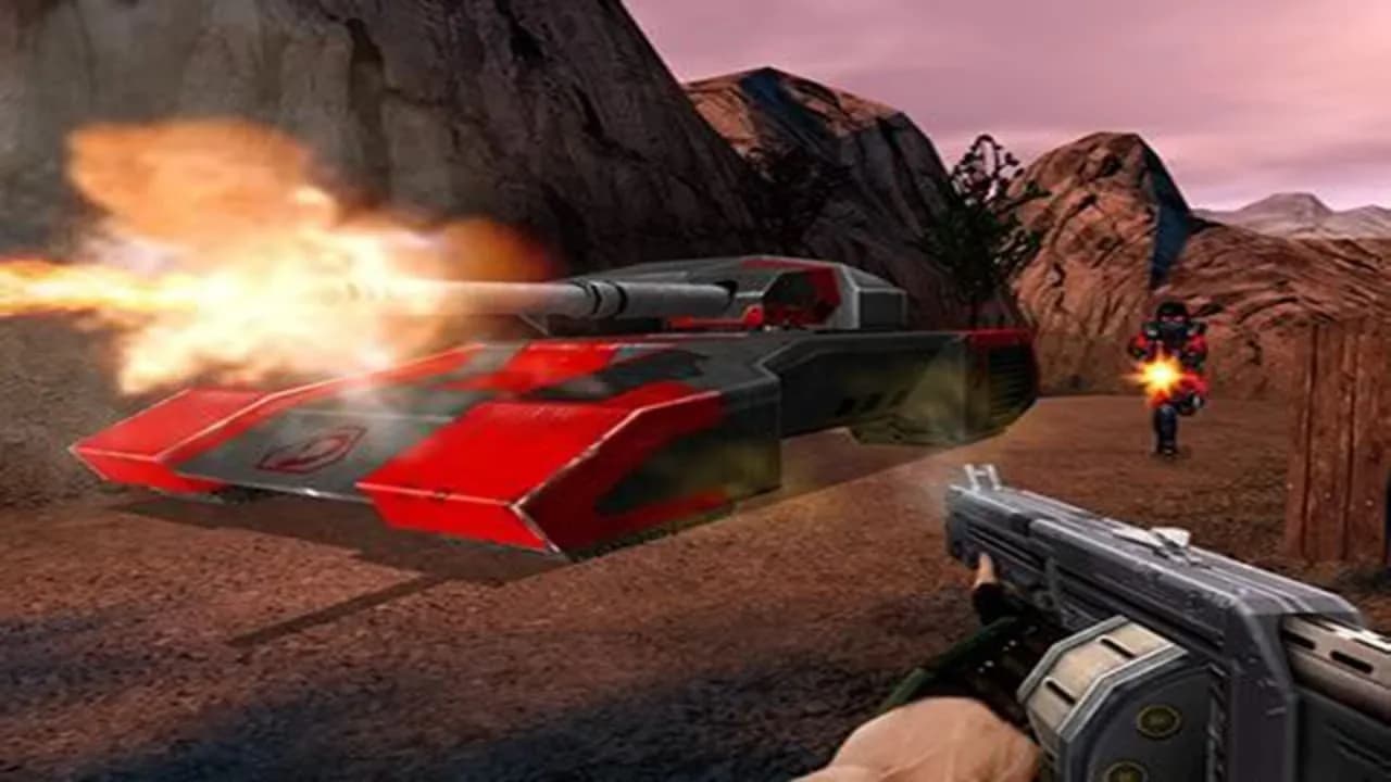 Command and Conquer: Renegade — скриншот 2