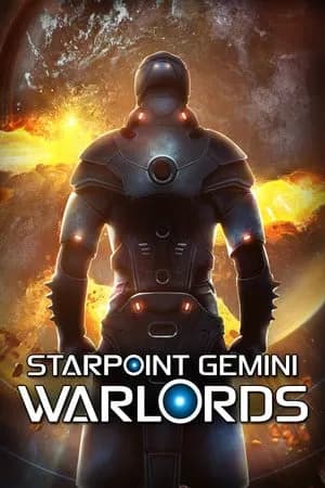 Обложка Starpoint Gemini Warlords