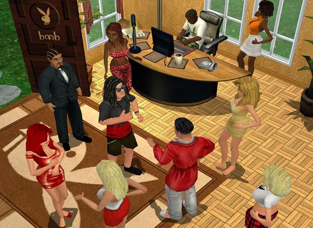 Playboy: The Mansion — скриншот 5