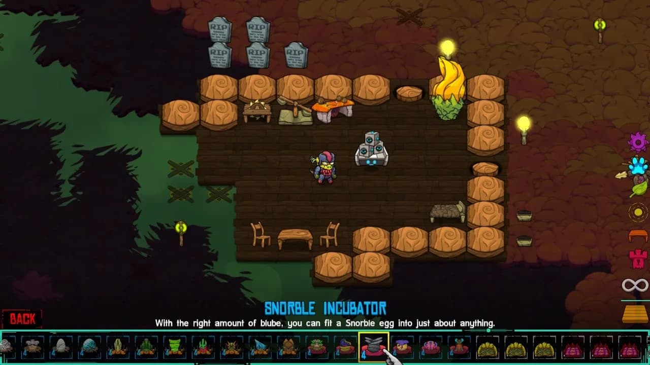 Crashlands — скриншот 2