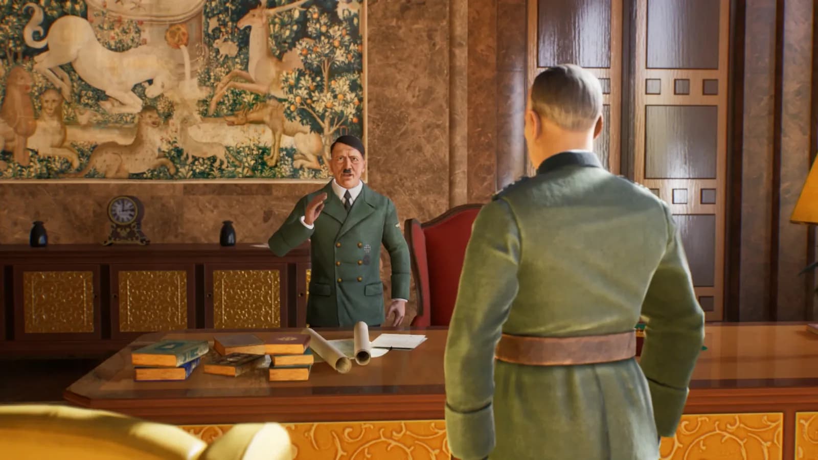 Panzer Strategy — скриншот 5