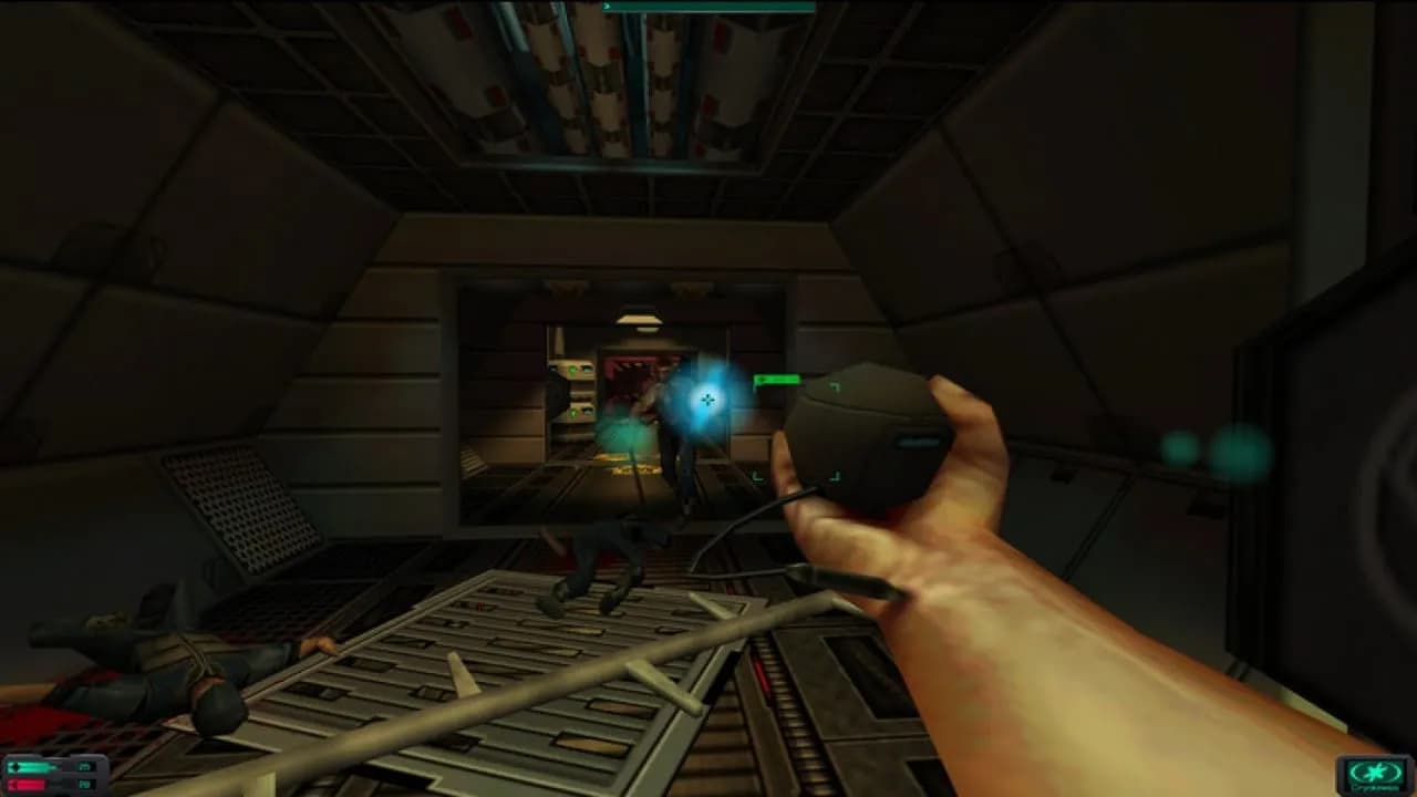 System Shock 2 — скриншот 3